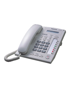 Panasonic Fixed Phone T7665X Extension Corded