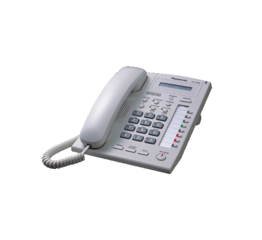 Panasonic Fixed Phone T7665X Extension Corded