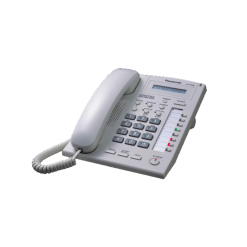 Panasonic Fixed Phone T7665X Extension Corded