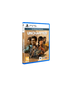 Sony Game PS5 Uncharted Legacy Of Thieves Collection