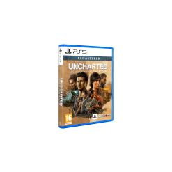 Sony Game PS5 Uncharted Legacy Of Thieves Collection