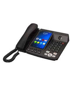 SQ Mobile Fixed Phone LS 100 Black