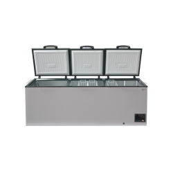 Silverdome Chest Freezer CFM 860