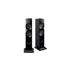 Sony TV Side HI-FI Speaker SA TSS1 20Watts 2Speakers Jack Pin