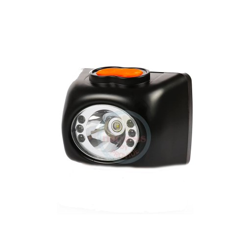 Superbright Head Lamps KL4 LED Mining Cordless With Charger