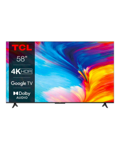 TCL TV 58P635 58" 4K HDR Smart