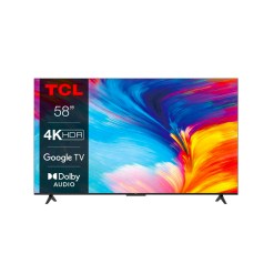 TCL TV 58P635 58" 4K HDR Smart