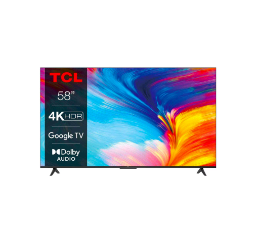 TCL TV 58P635 58" 4K HDR Smart