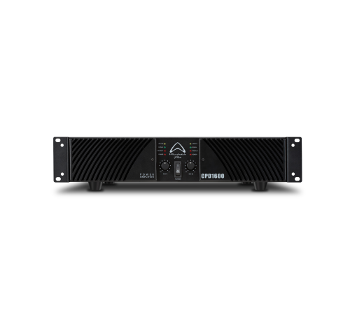 Wharfedale Amplifier CPD 1600 Booster 1600Watts