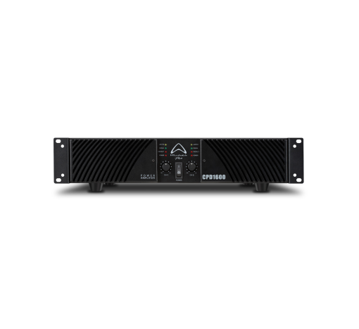 Wharfedale Amplifier CPD 1600 Booster 1600Watts