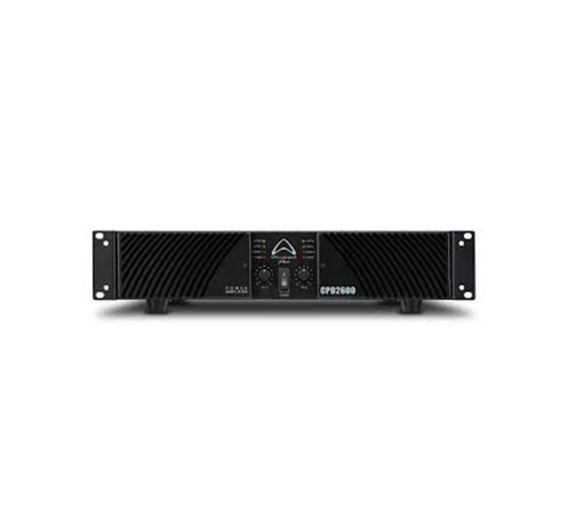 Wharfedale Amplifier CPD 2600 Booster 2600Watts