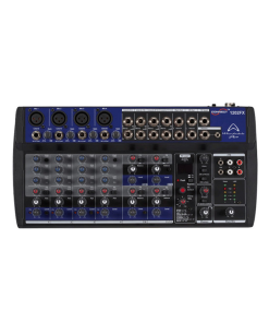 Wharfedale PA Mixer 1202FX 12 Channel