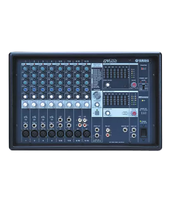 Yamaha PA Mixer EMX 212S 12Channels 400Watts