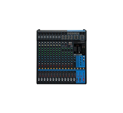 Yamaha PA Mixer MG 20XU  20Channels
