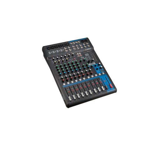 Yamaha PA Mixer MG12XU 12Channels
