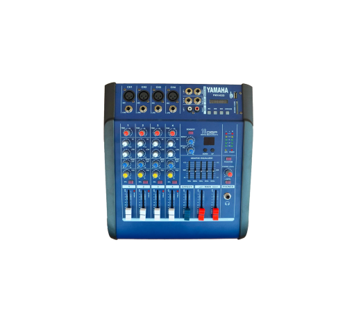 Yamaha PA Mixer PMX 402 4Channels