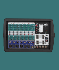 PA Mixer