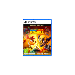 PlayStation Game PS5 Crash Team Rumble Deluxe Edition
