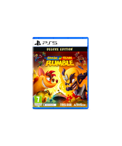 PlayStation Game PS5 Crash Team Rumble Deluxe Edition