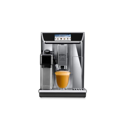 Delonghi Coffee Maker ECAM 650.85.MS 1450Watts