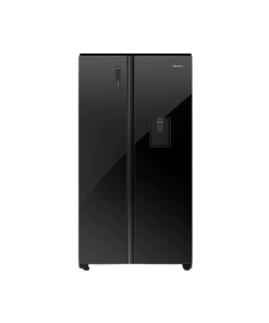 Hisense Side by Side Fridge RS518N4WBF WD
