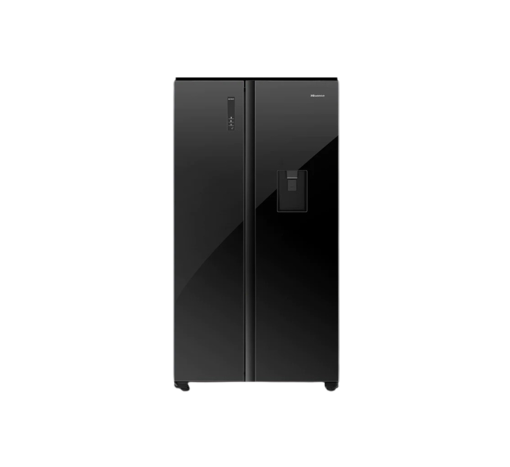 Hisense Side by Side Fridge RS518N4WBF WD