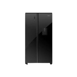 Hisense Side by Side Fridge RS518N4WBF WD