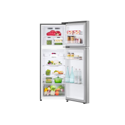 Alternative view of LG Double Door Fridge GV B212PQMB