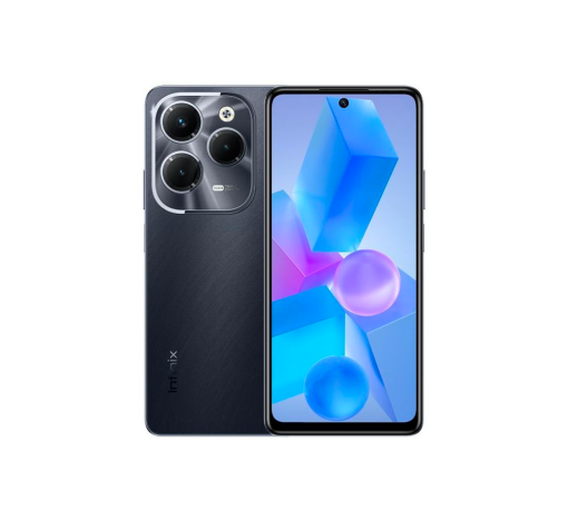 Infinix Hot 40 256GB Starlit Black