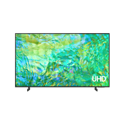 Samsung TV 65CU8000 65" 4K UHD Smart