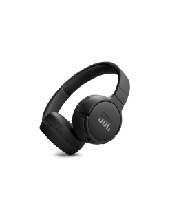 JBL Headphones Tune 670NC Wireless Black