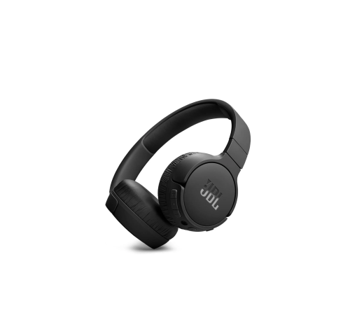 JBL Headphones Tune 670NC Wireless Black