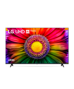 LG TV 50UR80006 50" UHD 4K Smart