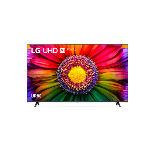 LG TV 50UR80006 50" UHD 4K Smart