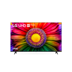 LG TV 50UR80006 50" UHD 4K Smart