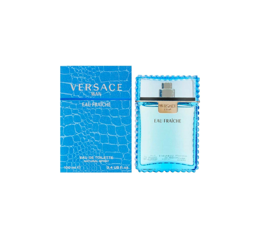 Versace Perfume Eau Gents EDT 100ml