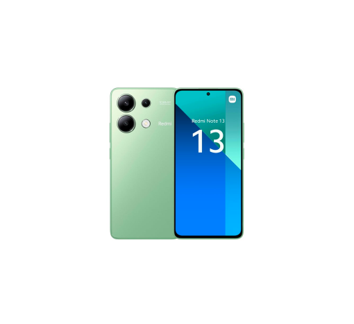 Xiaomi Redmi Note 13 256GB Mint Green