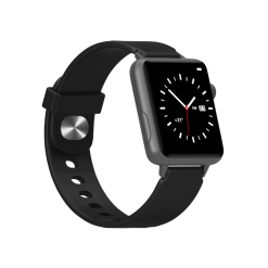 Black Smart Watch