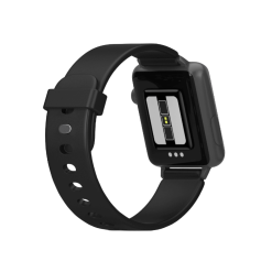 Alternative view of Black Smart Watch