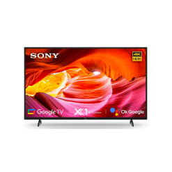 Sony TV 50X75K 50" LED 4K UHD