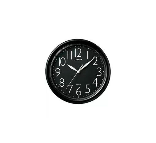 Casio Clock Q-05-1DF Wall Clock
