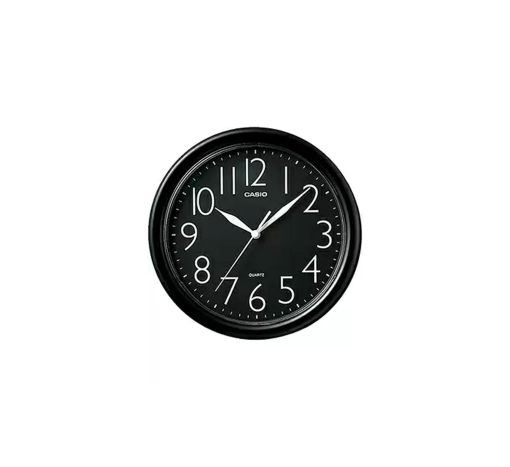 Casio Clock Q-05-1DF Wall Clock