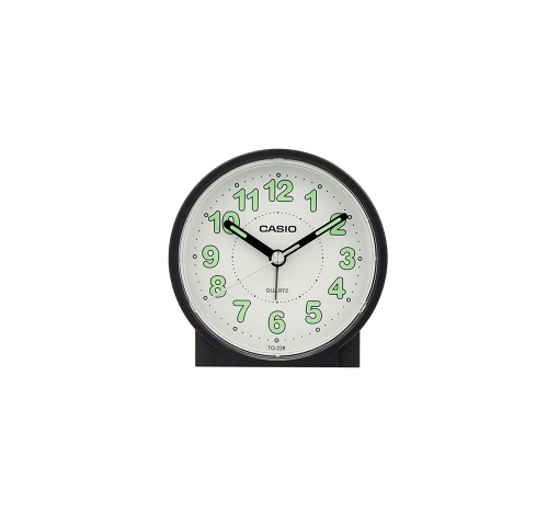 Casio Clock Q-288-1DF Alarm Clock