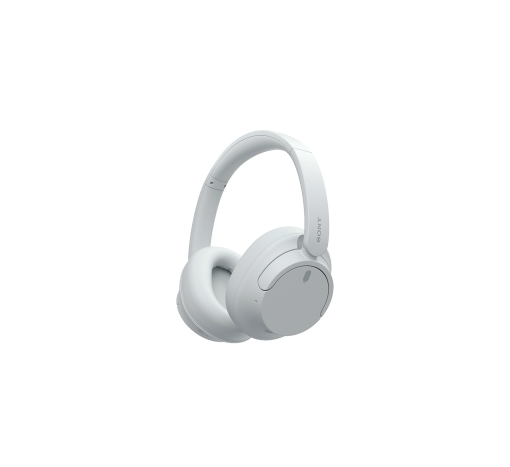 Sony Headphones WH-CH720N Wireless White