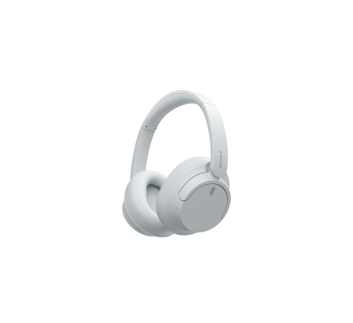 Sony Headphones WH-CH720N Wireless White