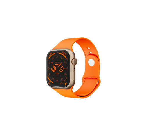 Porodo Smart Watch Magnifico 2 Orange