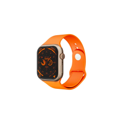 Porodo Smart Watch Magnifico 2 Orange