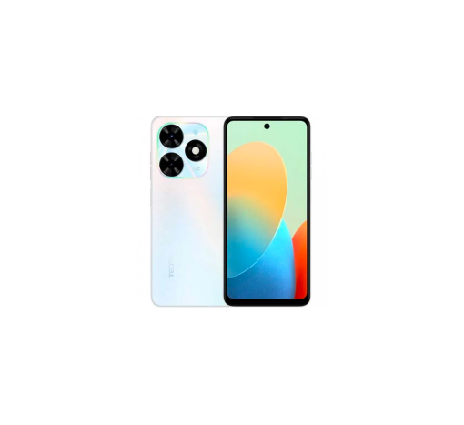 Tecno Pop 8 64GB Mystery White