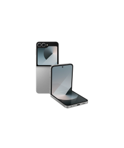 Samsung Flip6 256GB Silver Shadow