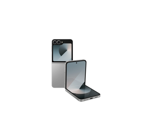 Samsung Flip6 256GB Silver Shadow